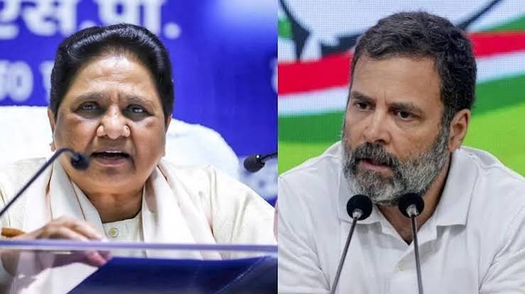 “Giving up casteism is the greatest patriotism”: Mayawati rejects Jantar Mantar’s demand for economic reservation, targets Congress