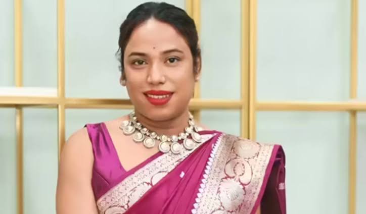 Transgender influencer Jaanmoni Das held over anti-Modi remarks linked to NEET paper leak protest