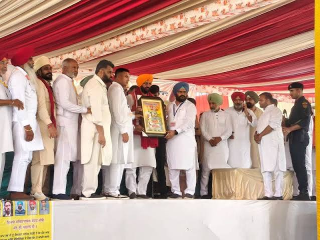 Eyeing Dalit votes, BJP begins Kalash Yatras across Punjab