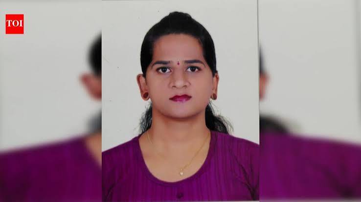 Myna becomes first transgender appointee in Karnataka agri varsity