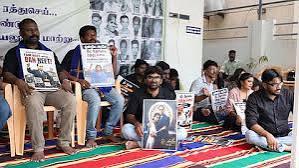 ‘Anti-poor, anti-Dalit’: Chennai hunger strikers demand NEET abolition