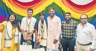 Bengaluru’s LGBTQIA+ athletes return from Gay Games