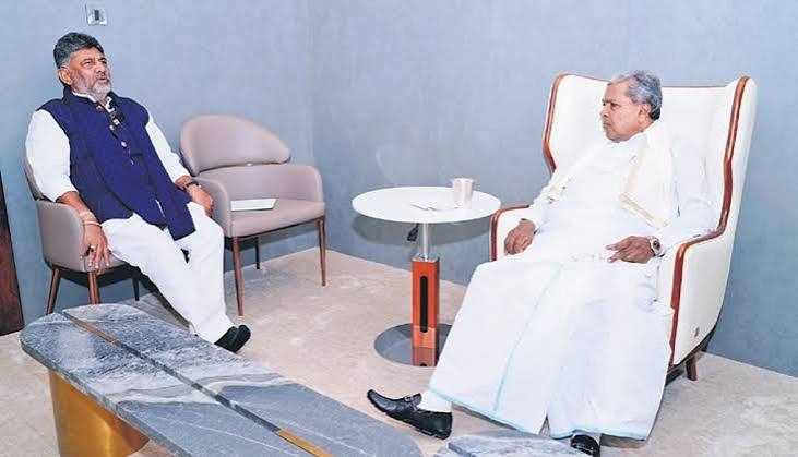 Rahul Gandhi steps in to pacify disgruntled Karnataka Congress MLA M Krishnappa