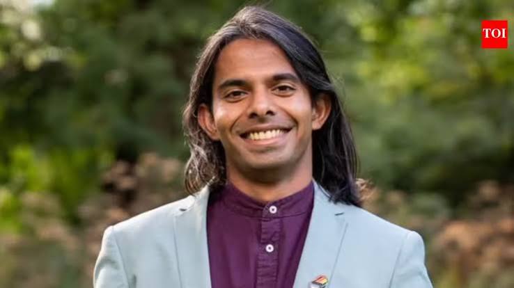 Indian-origin trans MSP Q Manivannan under fire after calling rape a ‘spectrum’ in viral podcast clip