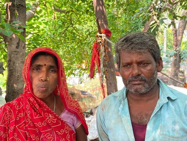 Death threats to family in Soraon: Allegations of demolition of ancestral thatch, no action even after a week