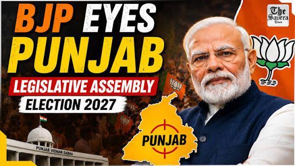 Punjab Election 2027: BJP prepares to break into the Dalit vote bank. Will the Punjab situation change in 2027?