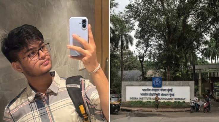 Dalit student at IIT Bombay commits suicide; father says a professor used to make ‘casteist’ comments about his son