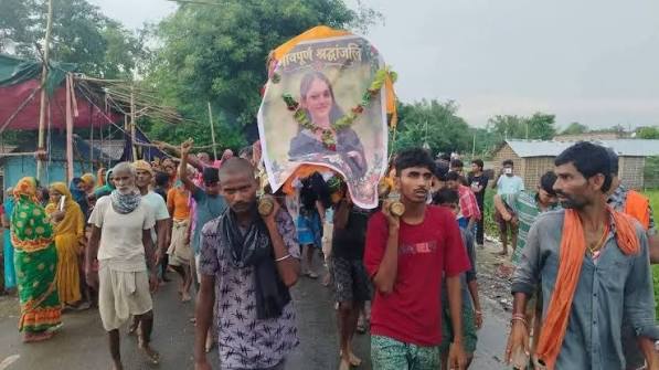 Bihar Family Performs Daughter’s Funeral After Inter-caste Marriage