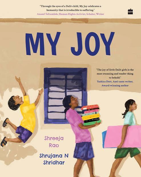 ‘My Joy’ by Shreeja Rao celebrates Dalit identity, childhood and self-expression