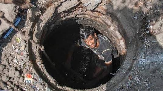 125 people have died in sewers and septic tanks so far in 2026, raising serious questions about the safety of Dalit and migrant workers.