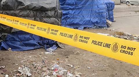 Dalit hamlet attacked, houses set on fire after 20-year-old youth’s murder in Bihar