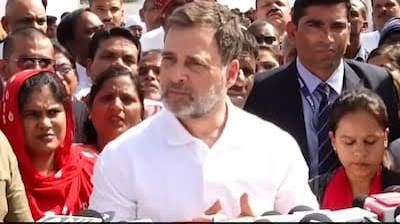 Rahul Gandhi too likely to meet families of drug victims