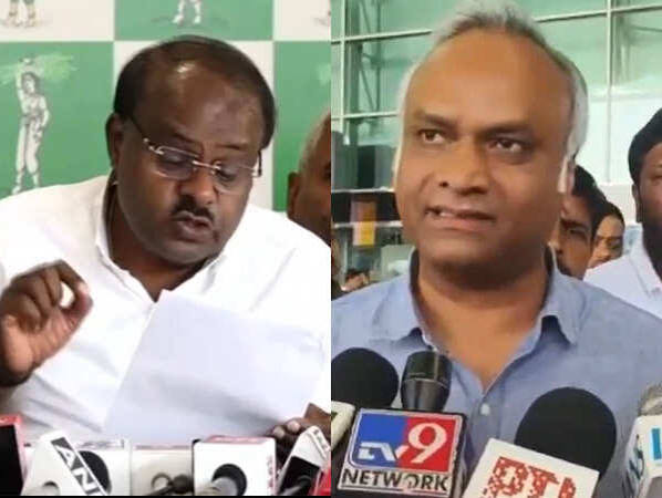 Dalit outfit demands apology from Kumaraswamy over remarks against Priyank Kharge