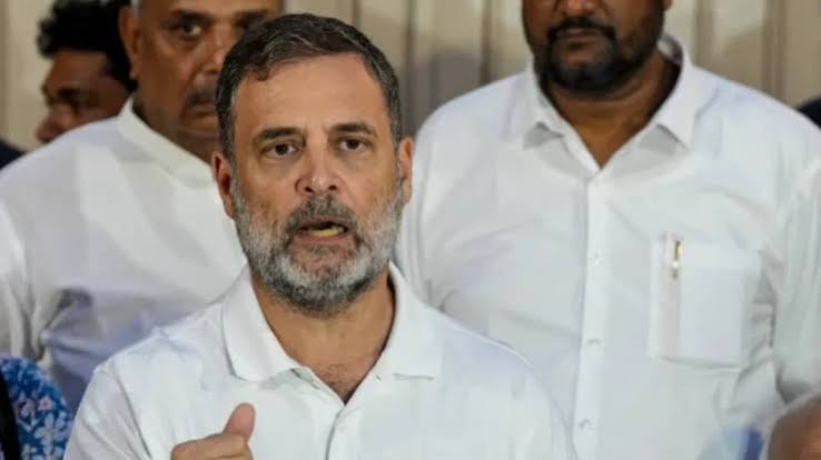 ‘Tata is being criminally destroyed’: Rahul Gandhi targets PM Modi, Amit Shah amid boardroom feud