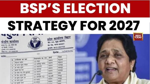 UP Elections 2027: BSP’s focus will be on employment and reservation