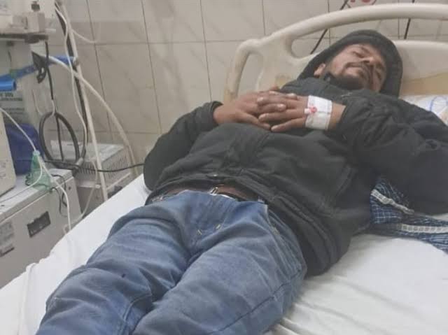 Ambedkar Nagar News: Dalit hospital operator stripped and beaten