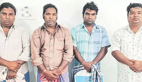 4 men pose as transgender persons, try to extort BMW owner at Hyderabad’s Jubilee Hills, held
