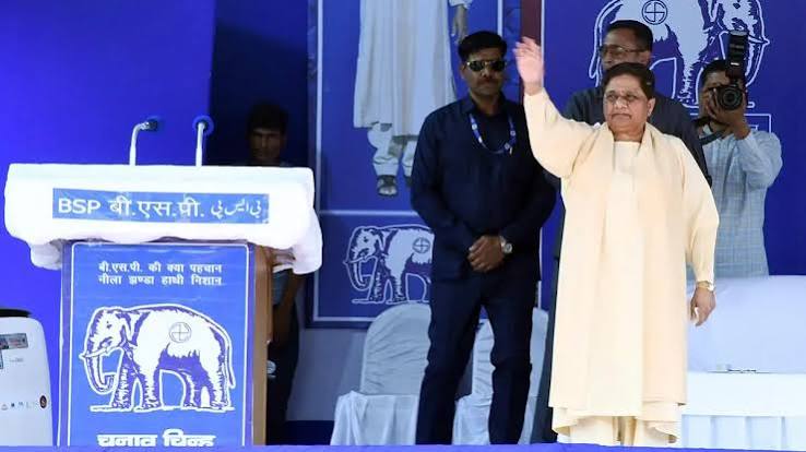 Opinion | Dalit Vote In Uttar Pradesh: From BSP Monopoly To A Three-Way Fight