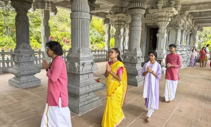Officials ensure entry of Dalits into Chennakesava Swamy temple in AP