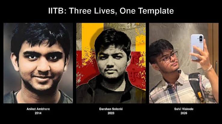IIT Bombay Investigation: APPSC Fears Sahil Wakode’s Case Will Follow the Same Fate as Ambhore and Solanki, “Conclusion Already Decided”
