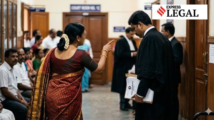 UP: Dalit lawyer representing a dowry harassment case receives death threat, case filed